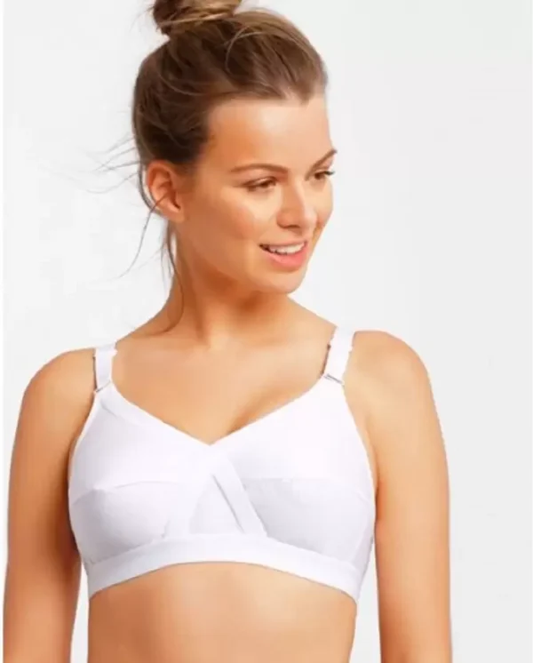 Juhi  Women Full Coverage Non Padded Bra - Image 3