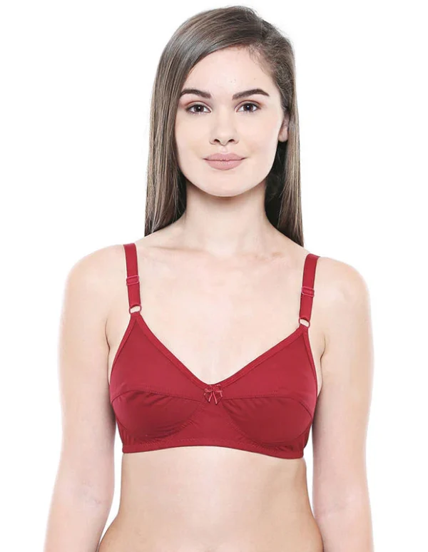 Perfect Coverage Bra-5518 - Image 38