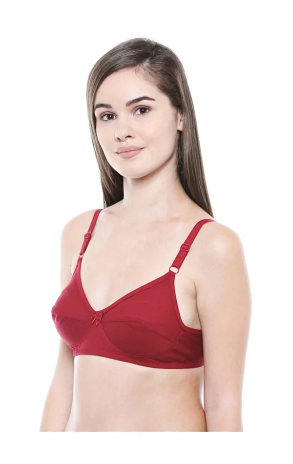 Perfect Coverage Bra-5518 - Image 34