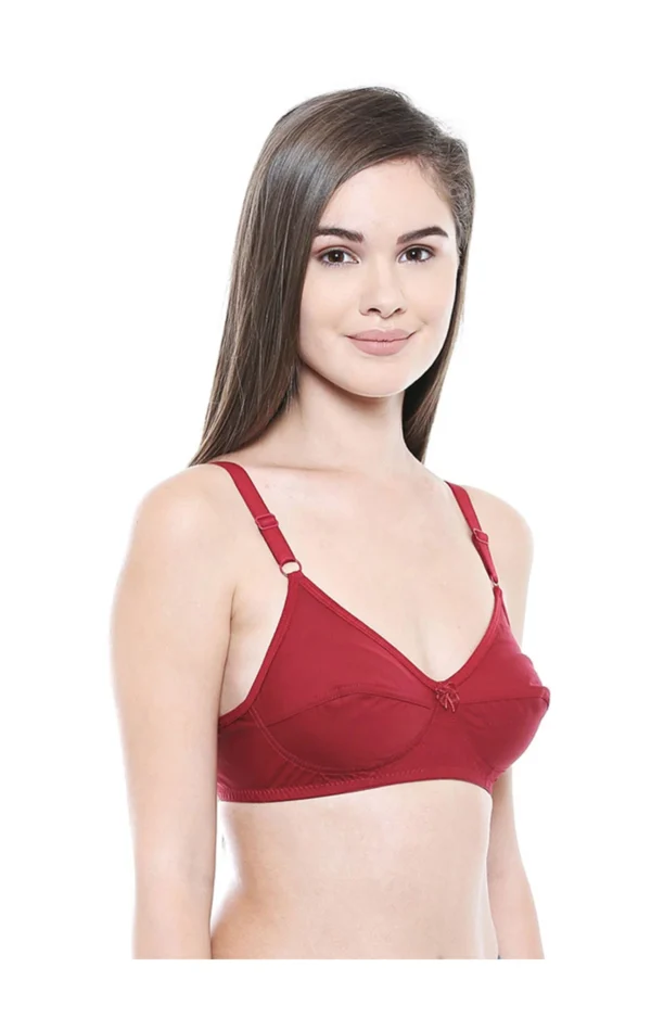 Perfect Coverage Bra-5518 - Image 35