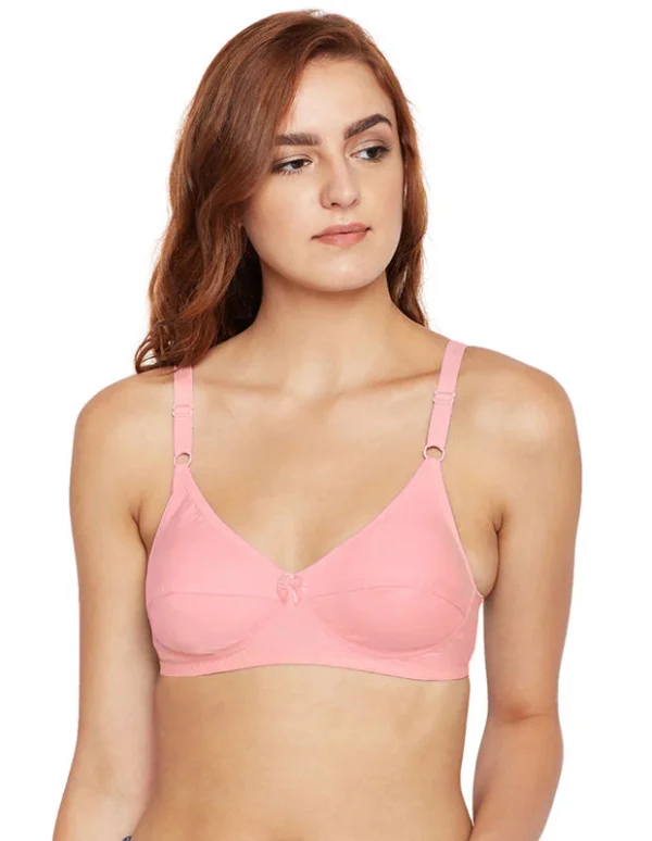 Perfect Coverage Bra-5518