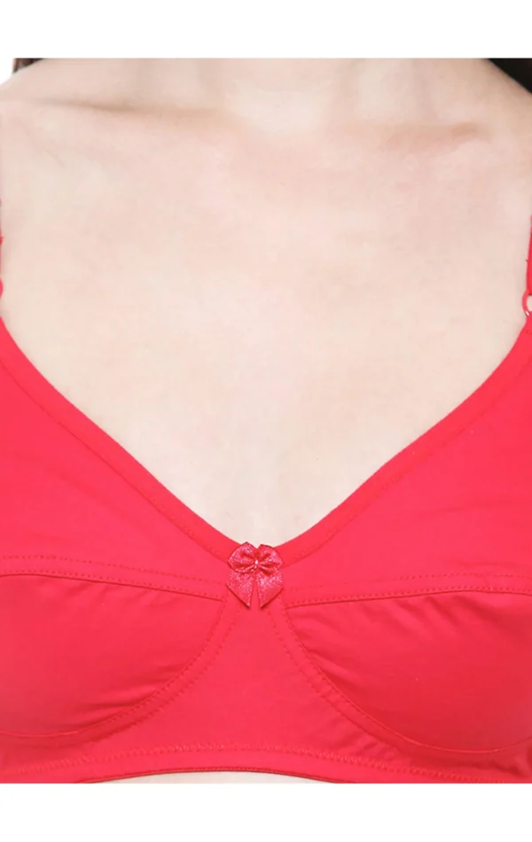 Perfect Coverage Bra-5518 - Image 41