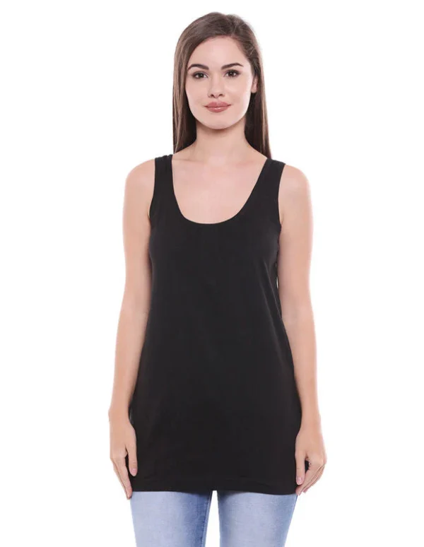 Mid Length Camisole - 64