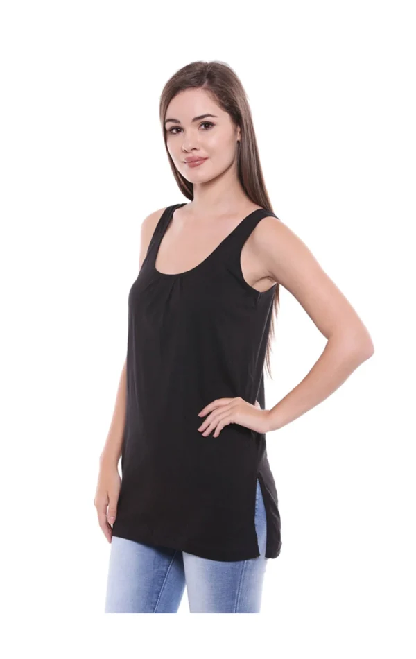 Mid Length Camisole - 64 - Image 9