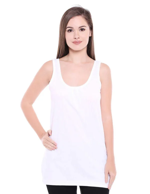 Mid Length Camisole - 64 - Image 2