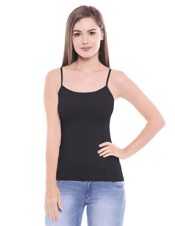 Regular U neck Camisole-65