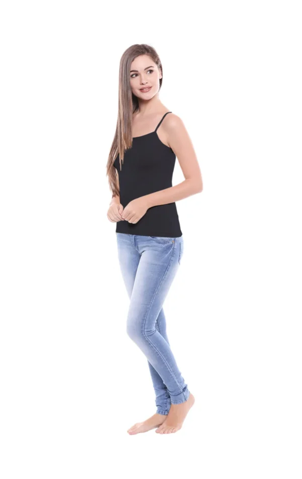 Regular U neck Camisole-65 - Image 3