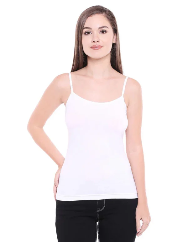 Regular U neck Camisole-65 - Image 8