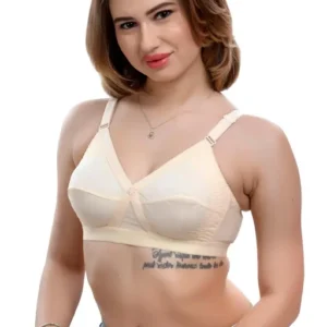 Juhi  Women Full Coverage Non Padded Bra
