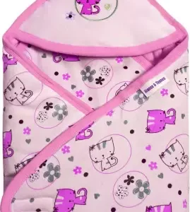 Kinder And Tender Cotton 400 GSM Bath Towel