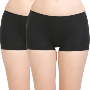 Bodycare Boyshorts in Cotton Spandex 19B