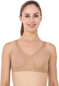 Cotton Full Cup Bra
