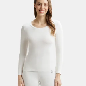 Jockey Microfiber Elastane Full Sleeve Thermal